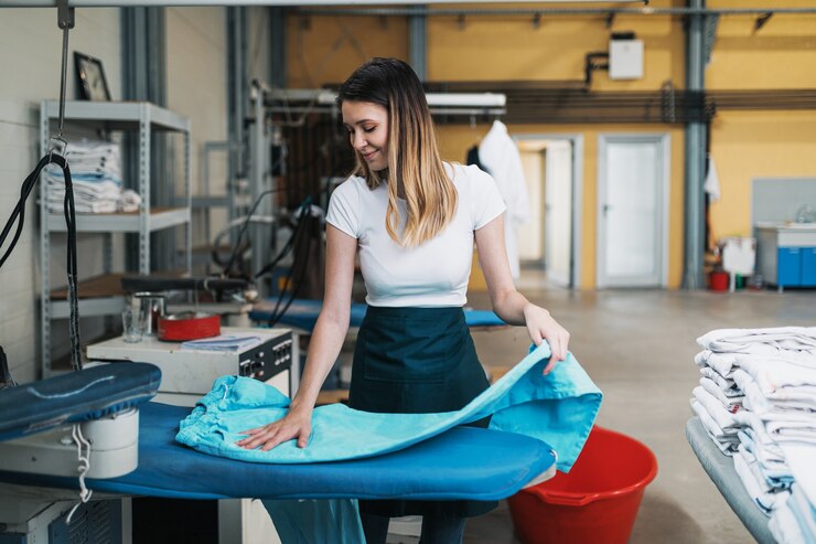 Dry Cleaning & Laundry Experts